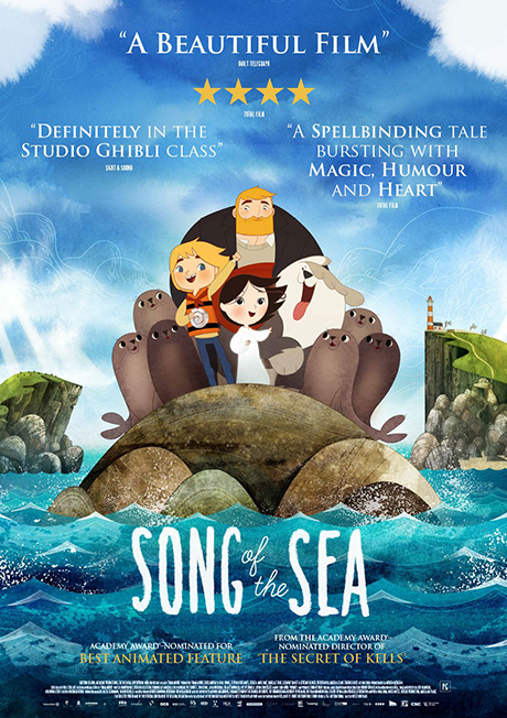 Song of Sea 2014