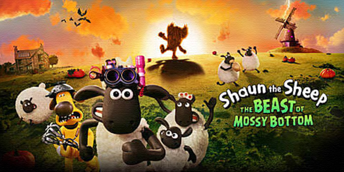شان گوسفنده؛ هیولای ماس باتام، Shaun the Sheep: The Beast of Mossy Bottom