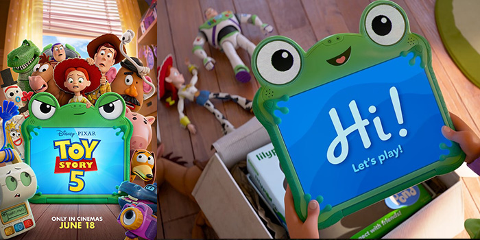 Toy Story 5