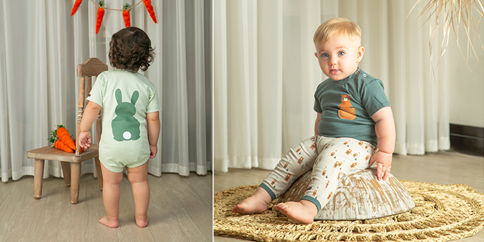 5 ایده بازی با لباس کوچک شده که دیگر مناسب نیستند