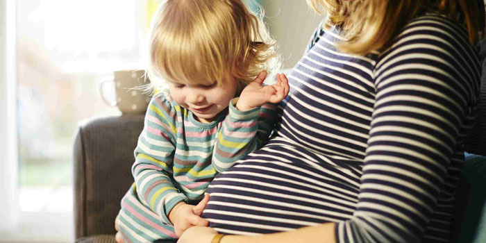 روش های آماده کردن فرزند اول برای تولد فرزند دوم