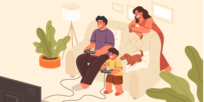 تعطیلات فرصتی طلایی برای رابطه و رشد کودک