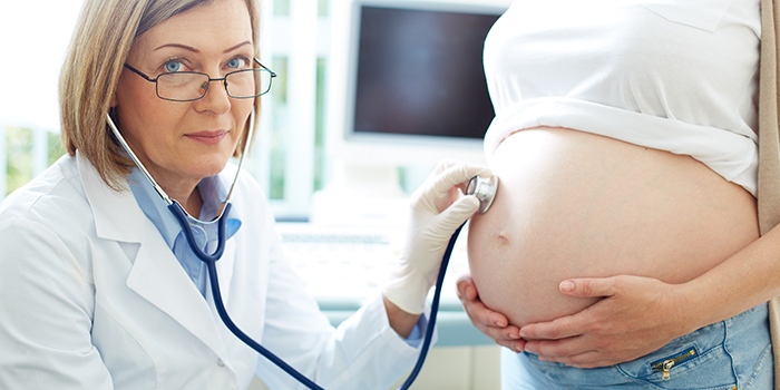 انتخاب دکتر بارداری