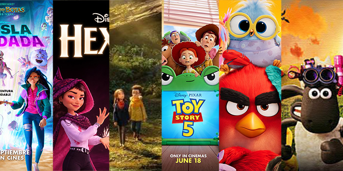 معرفی 6 انیمیشن 2026؛ از Toy Story 5 تا Hexed