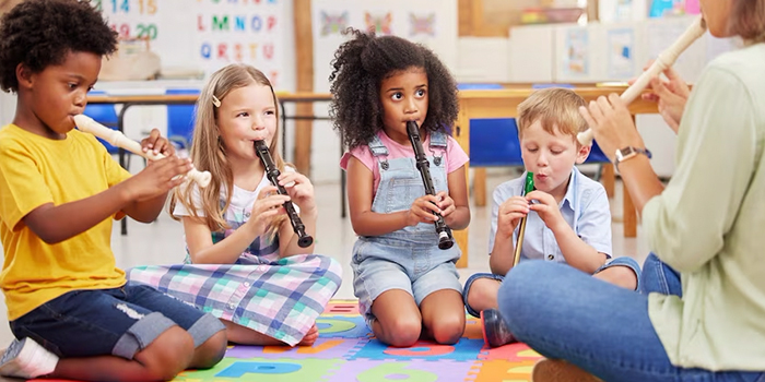 راز شگفت انگیز موسیقی، تقویت مغز و احساسات کودک