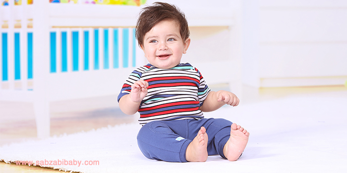 از لیست لباس سیسمونی نوزاد بیشتر بدانید