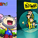 بهترین کارتون ها و انیمیشن های تابستان 1401 شبکه پویا