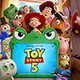 معرفی 6 انیمیشن 2026؛ از Toy Story 5 تا Hexed