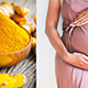 عوارض زردچوبه در بارداری