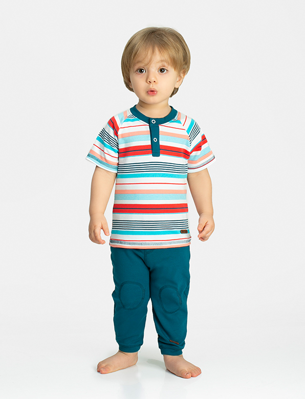 راه راه رنگی