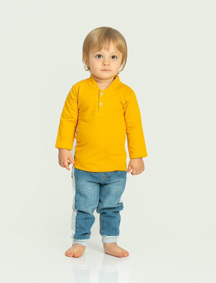 خردلی دودکمه