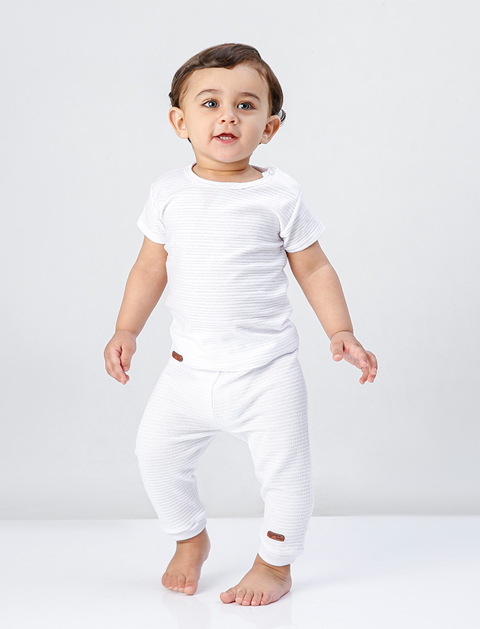 راه راه سفید