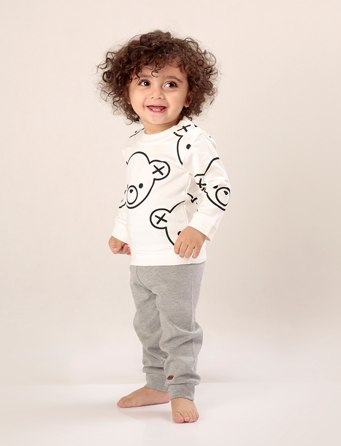 خرس تدی سفید