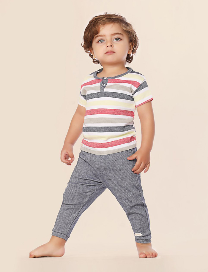 راه راه دو دکمه