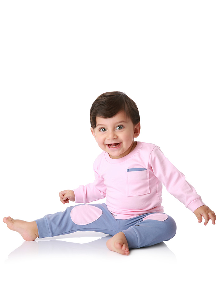 جیبدار صورتی