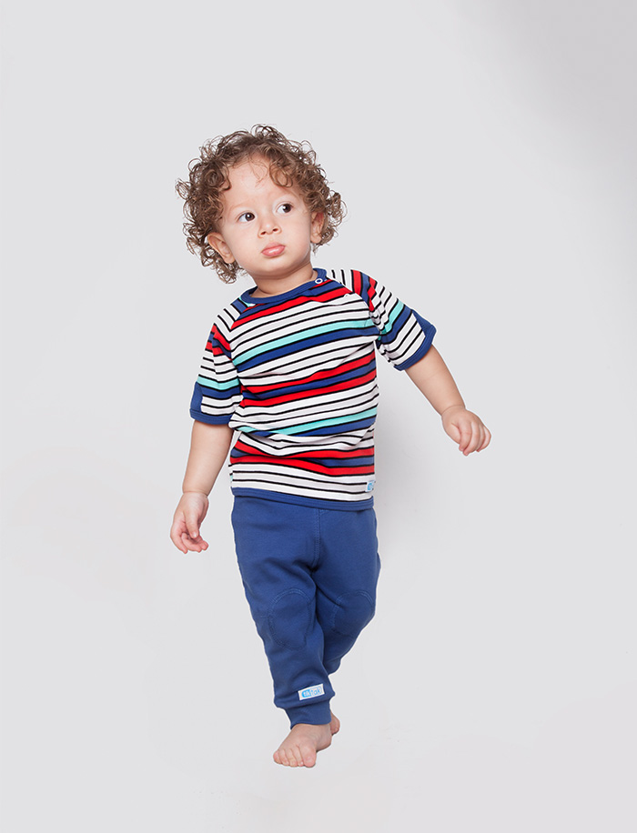 راه راه 6 رنگ