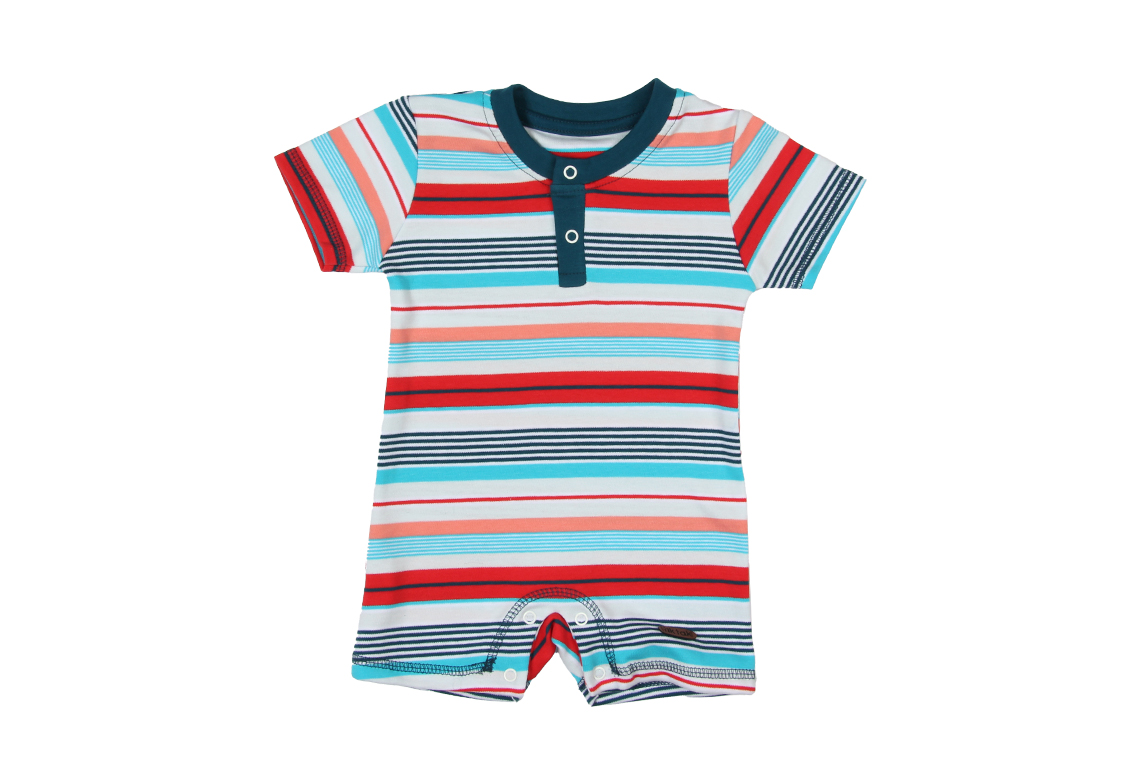 رامپر S راه راه رنگی