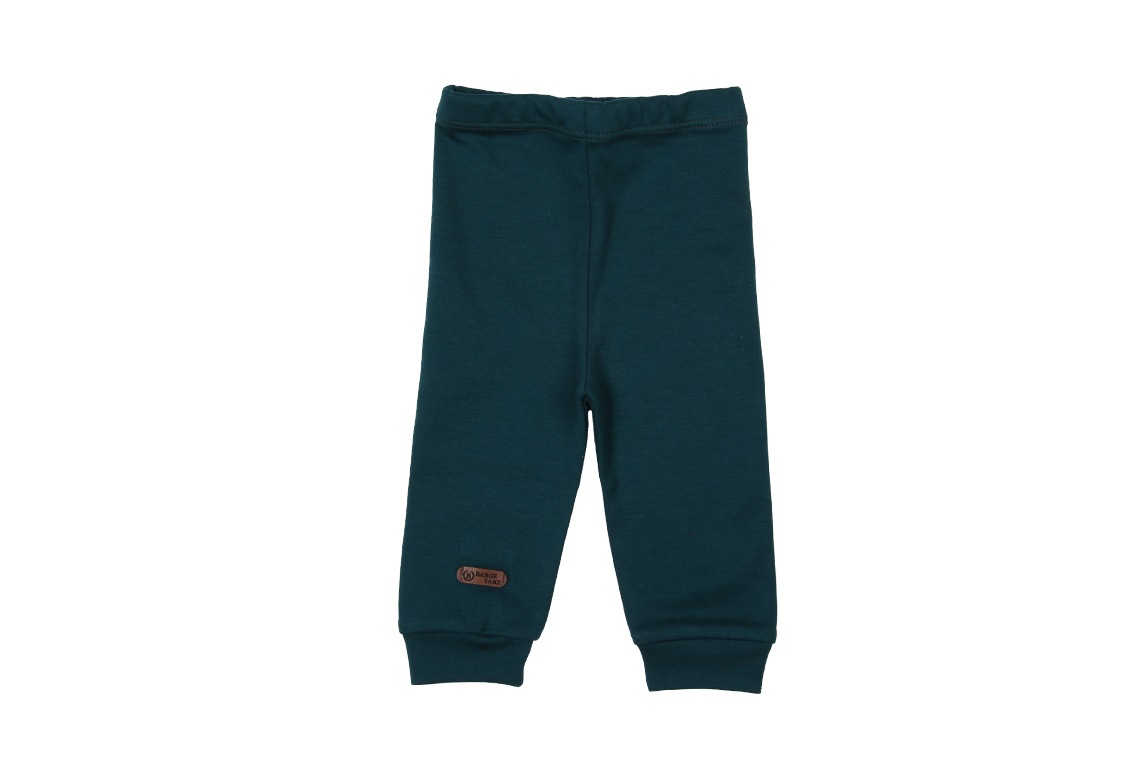 شلوار سبز پاپی