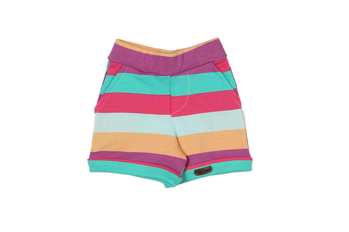 شلوارک راه راه یونیکورن