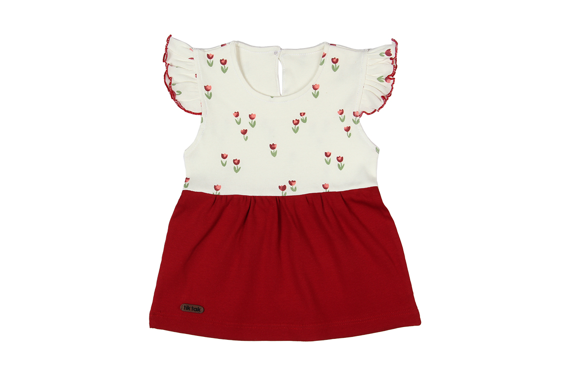 سارافون S گل لاله دخترانه